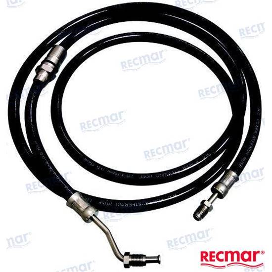 Flexible DPH tribord Avant