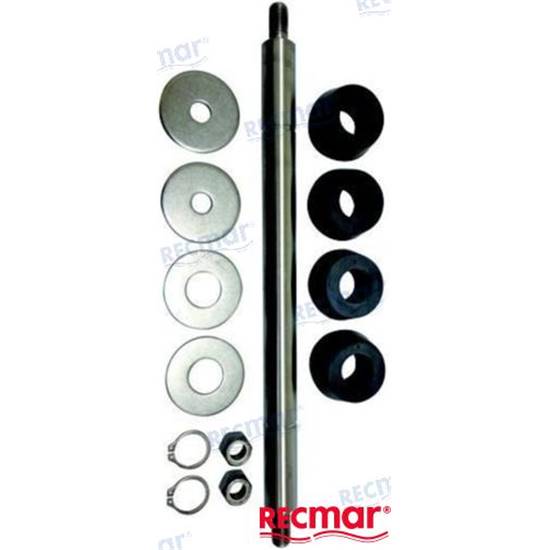Kit axe vérin trim avant Bravo