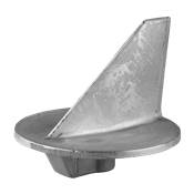 Anode dérive zinc Mercruiser & Honda