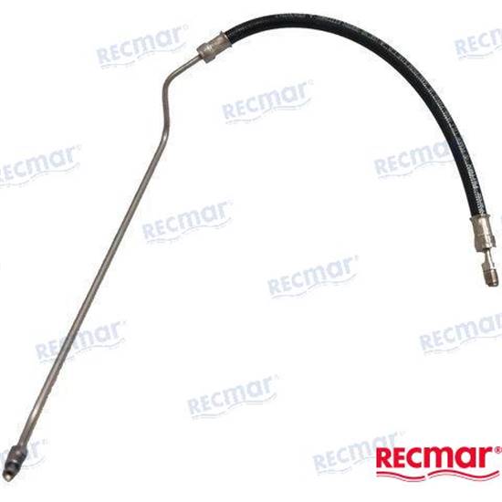 Flexible trim bâbord 292mm