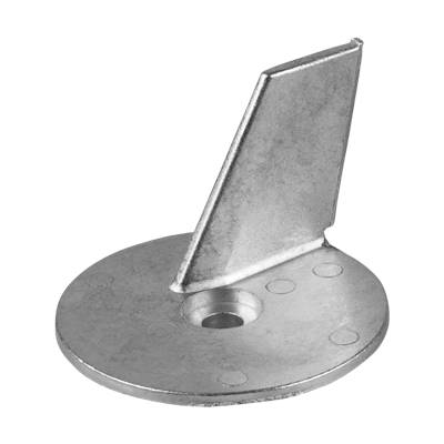 Anode dérive aluminium Suzuki 20-35HP