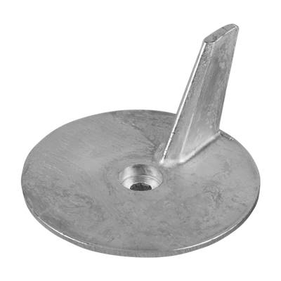 Anode dérive aluminium Yamaha & Honda