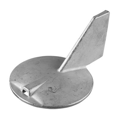 Anode dérive zinc Yamaha 150-200HP CR