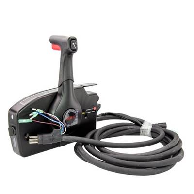 Boîtier de commande latéral Mercury 20FT 8pins