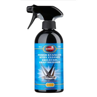 Spray nettoyant inox 500 ml