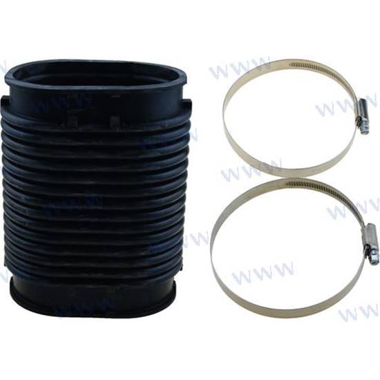 Soufflet d'échappement SX-A, DPS,A