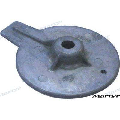 Anode dérive zinc Mercury