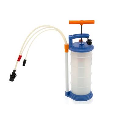 POMPE VIDANGE D'HUILE 4 LITRES