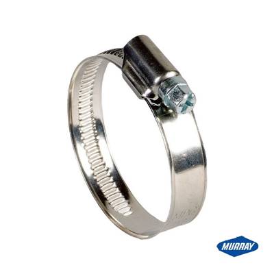 COLLIER INOX 12-20 MM LARGEUR 9MM