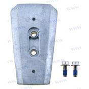 Anode aluminium SX-A & DPS-A/B
