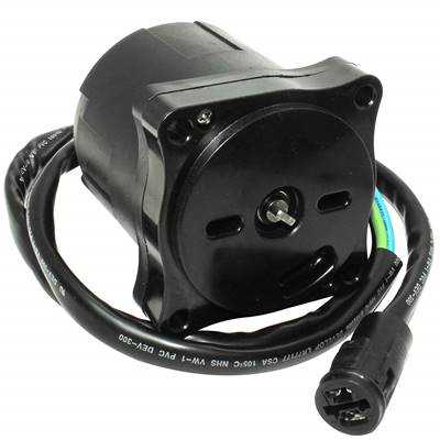 MOTEUR DE TRIM HONDA