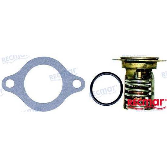 Kit thermostat 7.4L & 8.2L 60°C