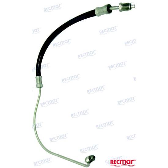 Flexible trim SX-M bâbord inférieur