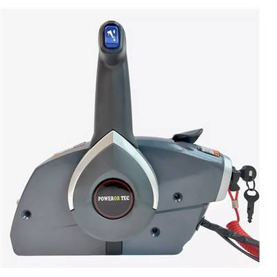 Boîtier de commande latéral BRP