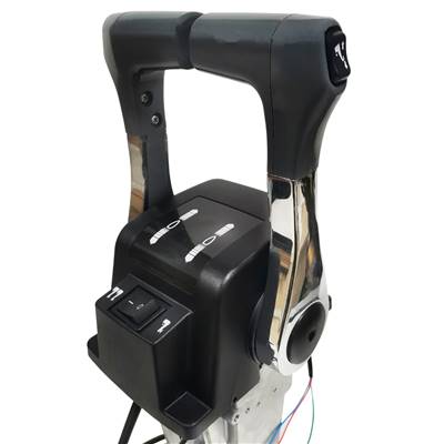 Boîtier de commande bi-leviers pupitre Suzuki
