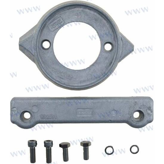 Kit anode alu 280SP 