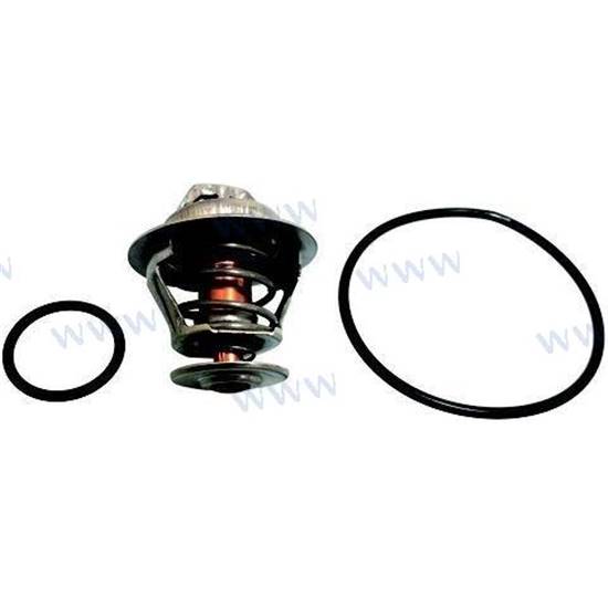 Thermostat échangeur Volvo D4 & D6 82°C