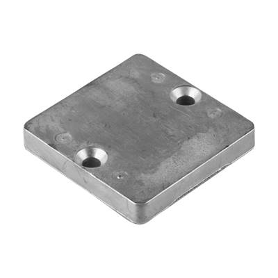 Anode plaque zinc Mercury