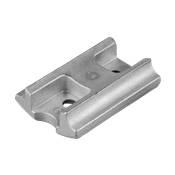 Anode diabolo zinc BRP
