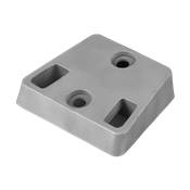 Anode aluminium platine Cobra
