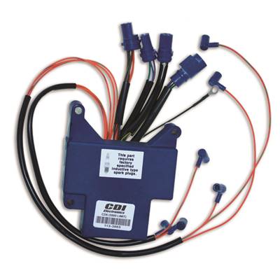 BOITIER ELECTRONIQUE
