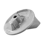 Anode dérive zinc Mercruiser & Honda