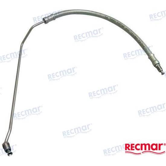Flexible trim tribord 276mm