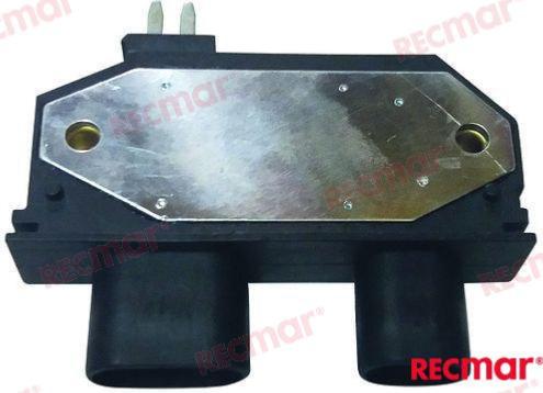 Module allumage externe delco