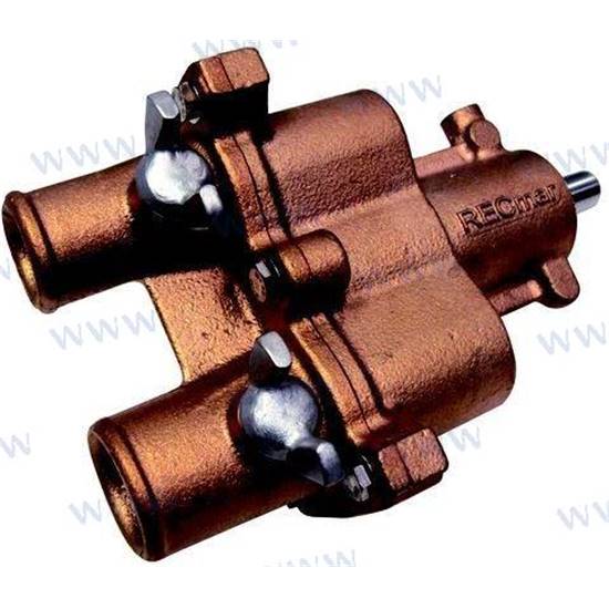 Pompe à eau de mer moteur MPI
