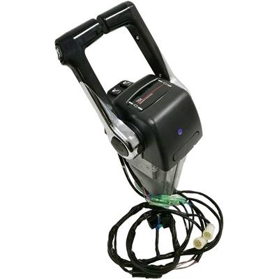 Boîtier commande pupitre 704 bi-leviers Yamaha