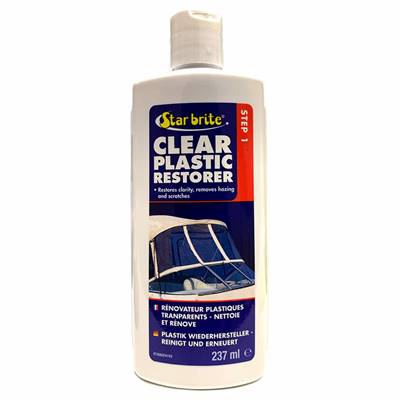 Rénovateur plastique 237 ml