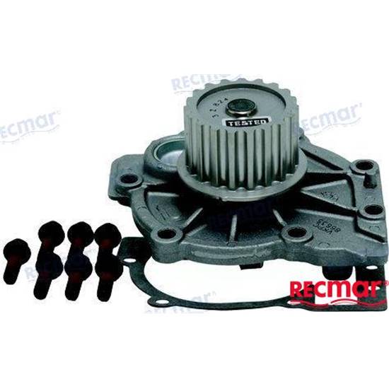 Pompe de brassage Volvo D3