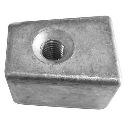 Anode alumunium Yamaha 25-60HP