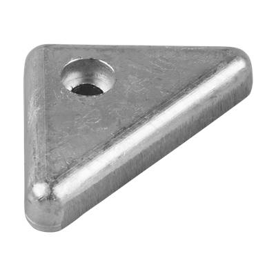 Anode zinc platine SP & DP