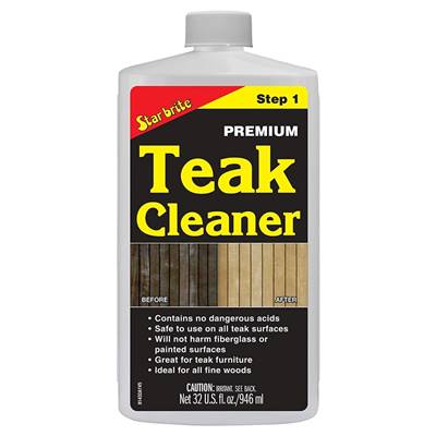 Nettoyant teck « Passe 1 » 946 ml