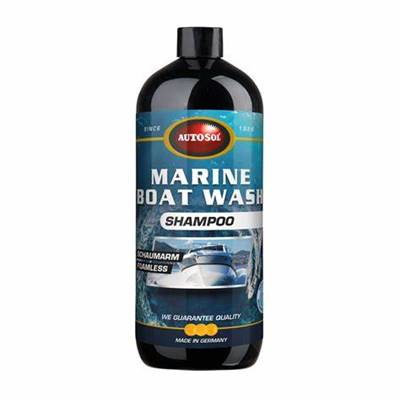 Shampoing concentré coque et pont 1L