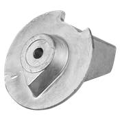 Anode dérive zinc Tohatsu 60-140HP