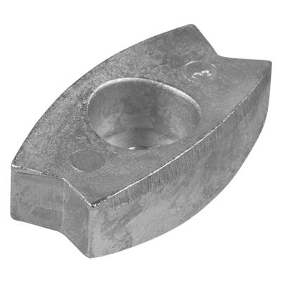 Anode zinc propulseur Volvo QL