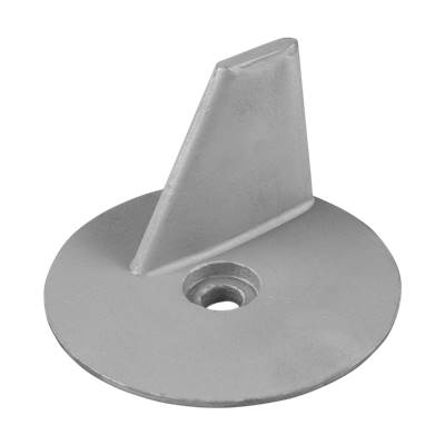Anode dérive zinc Suzuki 115-140HP