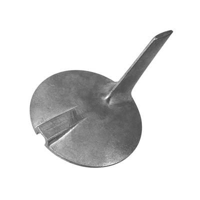 Anode dérive aluminium Yamaha 200-300HP