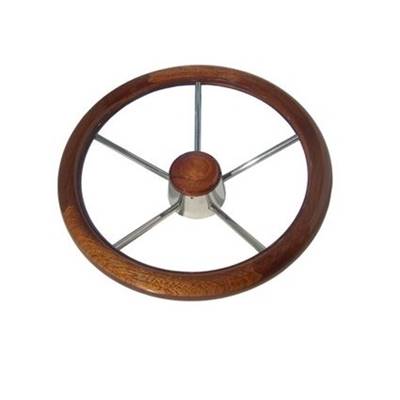 Volant Inox Madera