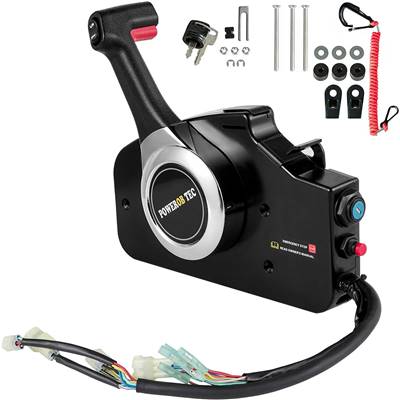 Boîtier de commande latéral pour Honda EFI