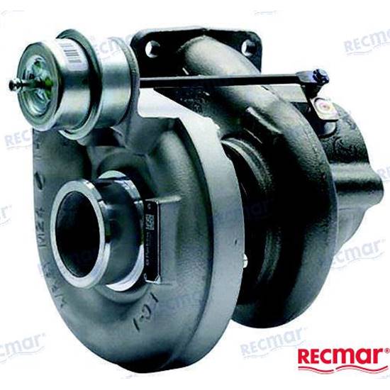 Turbo TMD-TAMD22