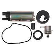 POMPE A ESSENCE ELECTRIQUE + REGULATEUR