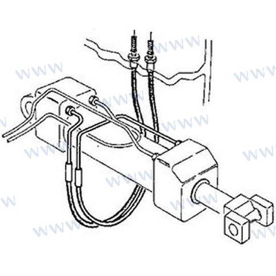 Kit flexible trim 857624