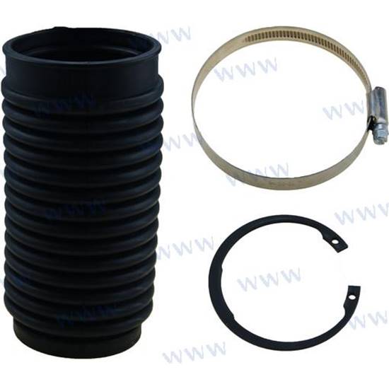 Soufflet d'échappement SX, COBRA, DP-S