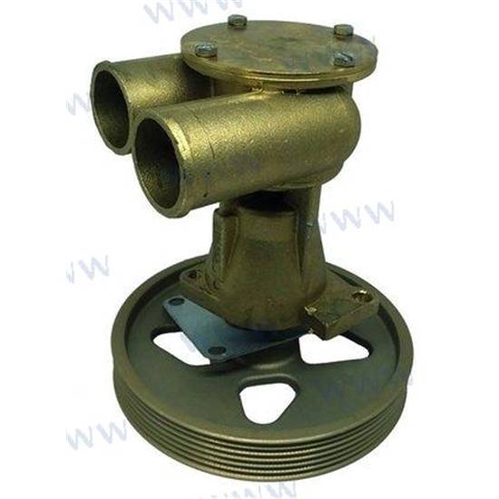 Pompe eau de mer Volvo D3