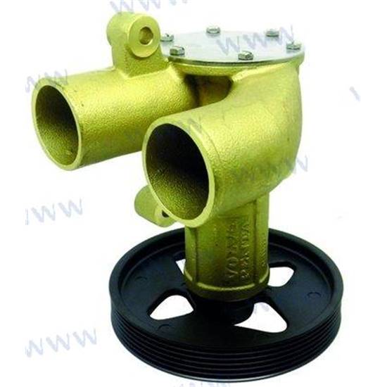 Pompe eau de mer Volvo D4
