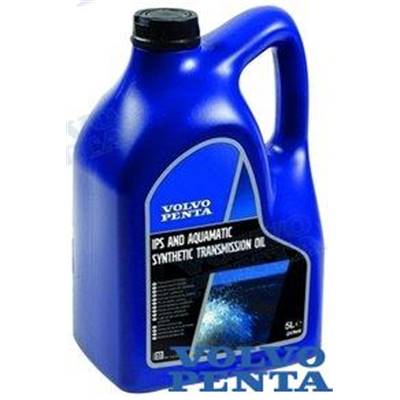 HUILE OEM VOLVO TRANSMISSION SYNTHESE IPS &AQUA 5L