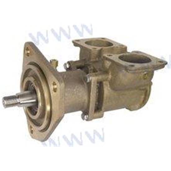 Pompe eau de mer Volvo TAMD162/163/165